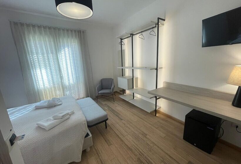 Quarto Estandar, Albergo Perseo
