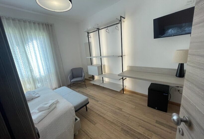 Номер Стандарт, Albergo Perseo