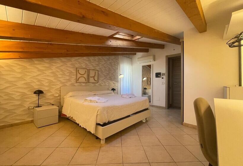 Quarto Estandar, Albergo Perseo