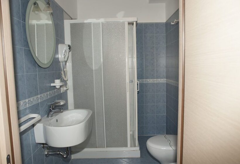 Трехместный Номер Superior, Albergo Perseo