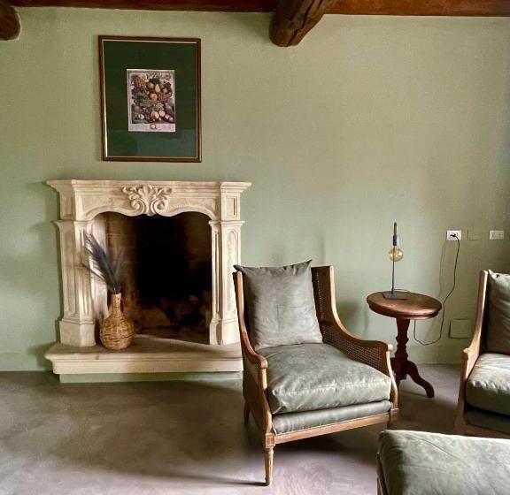 Люкс Deluxe Кровать Кинг, Guesthouse Corte Marzago   Adults Friendly