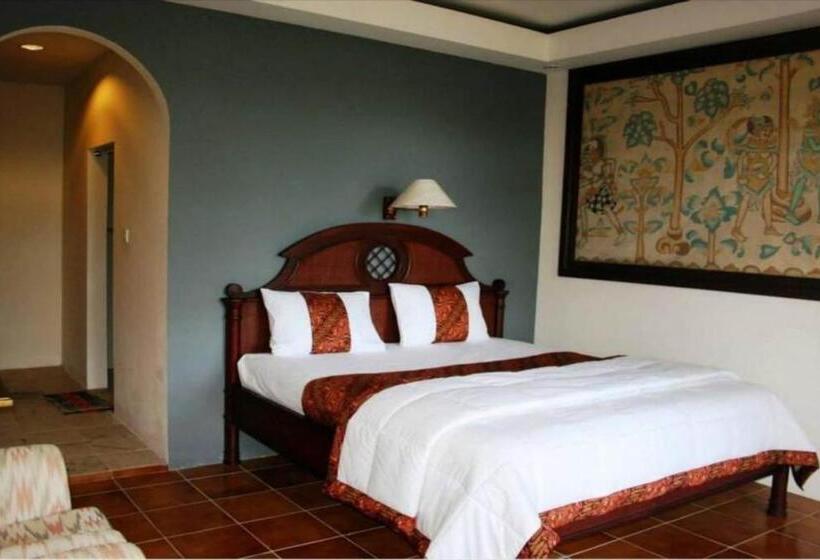 デラックススイート, Pecatu Guesthouse