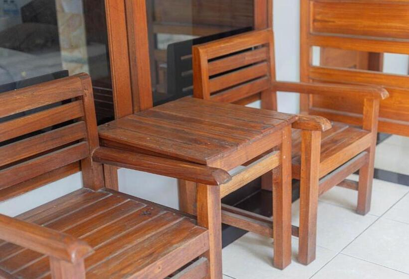 Номер Стандарт, Transit Inn Senggigi