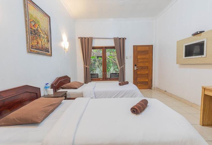 Номер Стандарт, Transit Inn Senggigi