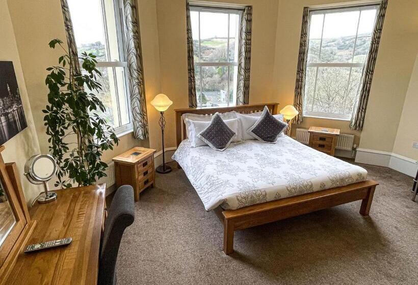 Стандартный Номер Кровать Кинг, Wildercombe House
