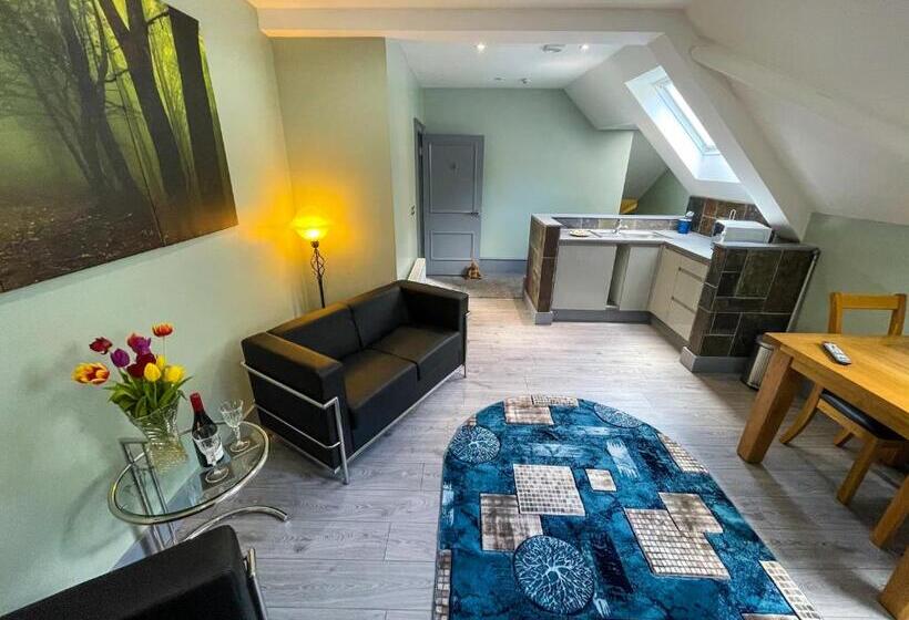 Студия Deluxe, Wildercombe House