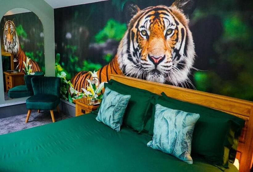 Номер Superior Кровать Кинг, Wildercombe House