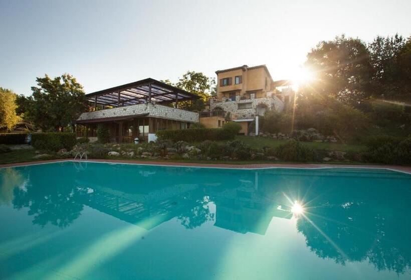 Номер Deluxe, Agriturismo La Vecchia Fattoria