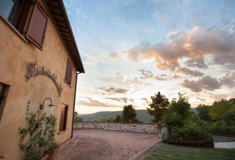 Апартаменты 2 Спальни, Agriturismo La Vecchia Fattoria