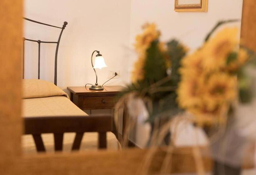 Апартаменты 2 Спальни, Agriturismo La Vecchia Fattoria