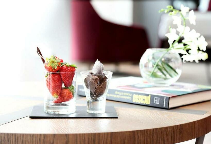 デラックスルーム, Grand Hotel Campione