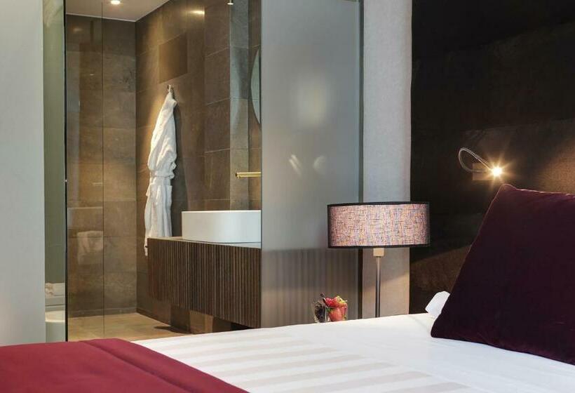 プレミアムルーム, Grand Hotel Campione