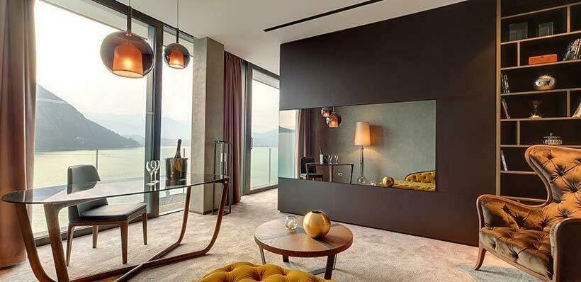 スイート, Grand Hotel Campione
