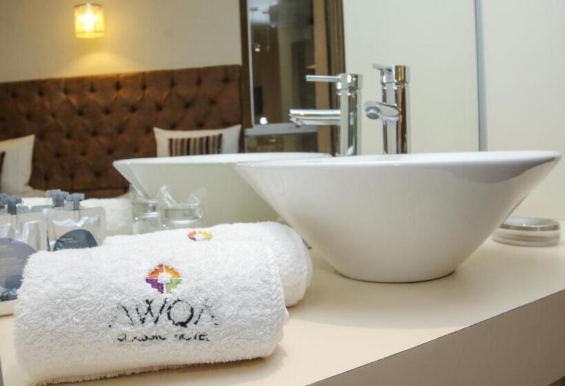 스탠다드 룸, Awqa Classic Hotell