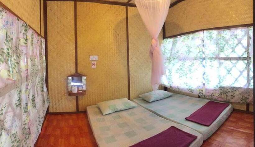 غرفة قياسية, Bamboo House Resort