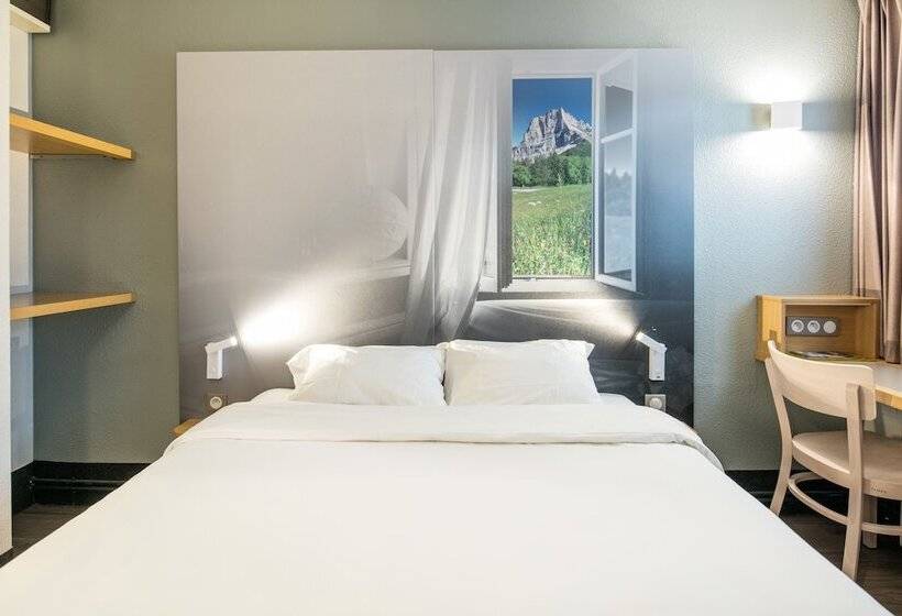 标准间, B&b Hotel Grenoble Université 1