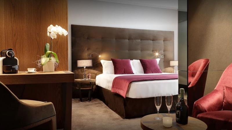 プレミアムルーム, Grand Hotel Campione