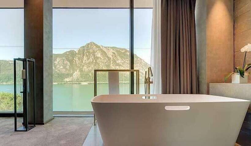スイート, Grand Hotel Campione