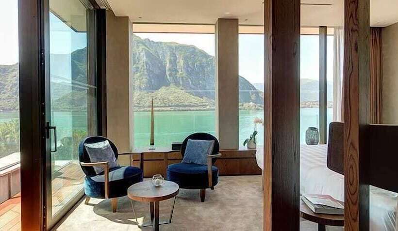 スイート, Grand Hotel Campione