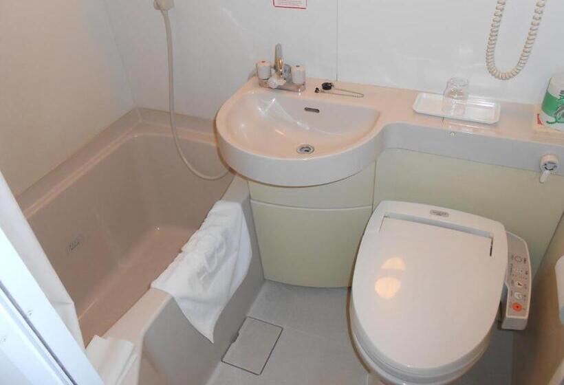 Номер Стандарт Индивидуальный, R&b Hotel Kumagaya Ekimae