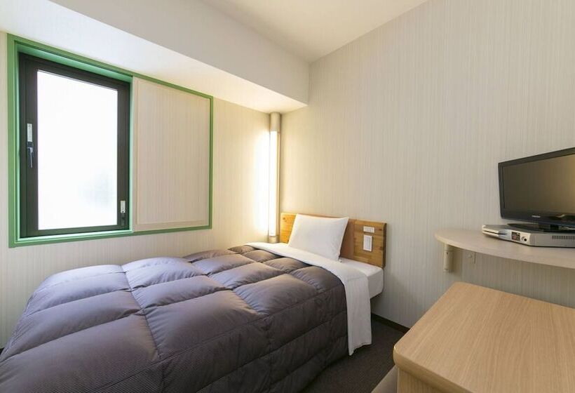 Номер Стандарт Индивидуальный, R&b Hotel Kumagaya Ekimae