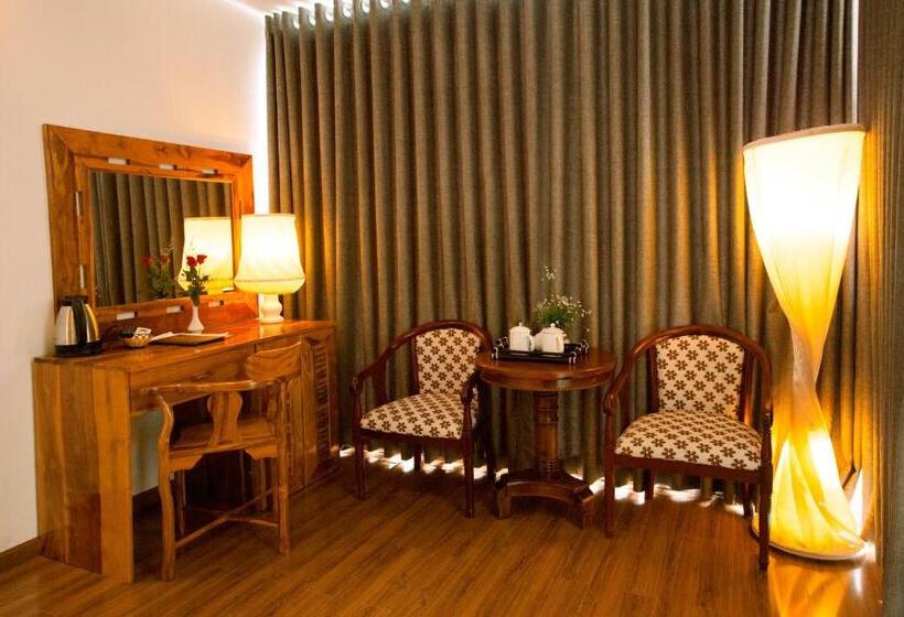 آپارتمان 1 خوابه با بالکن, Rex Hotel & Apartment