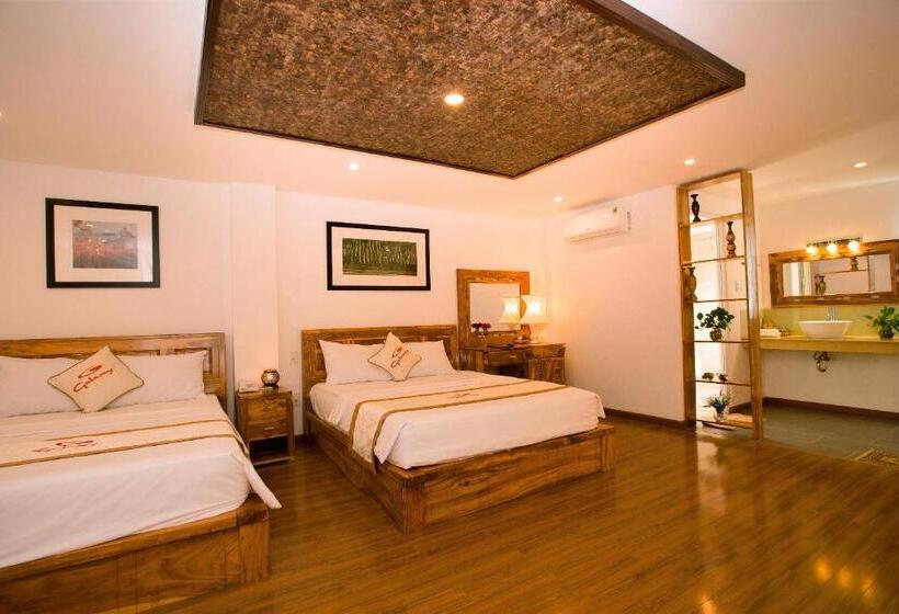استودیوی استاندارد, Rex Hotel & Apartment