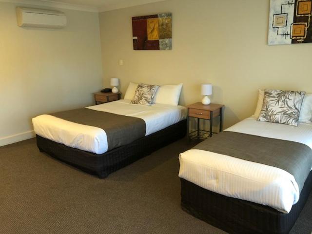 스탠다드 룸, Alexander Cameron Suites