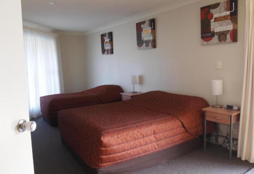 2 베드룸 디럭스 스위트, Alexander Cameron Suites