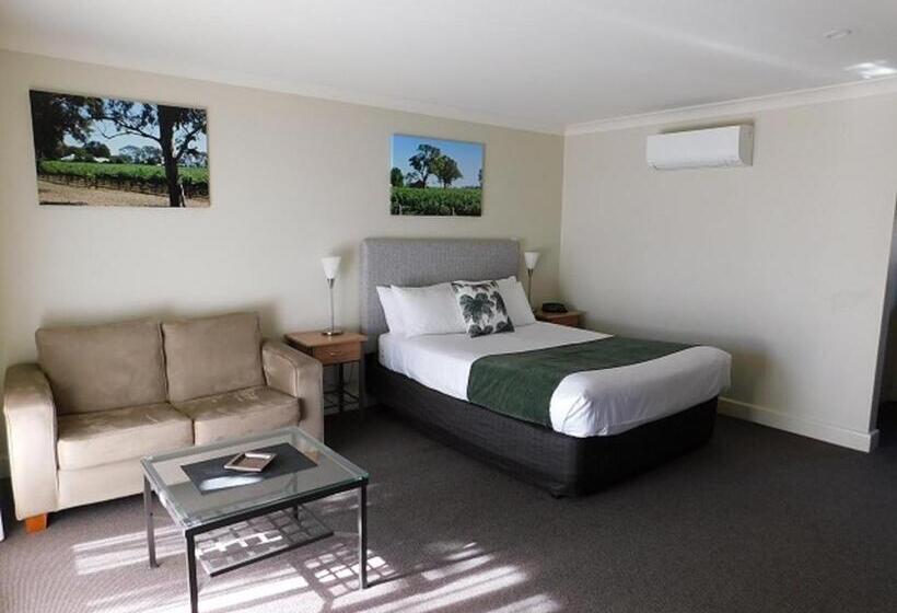 디럭스 스위트, Alexander Cameron Suites