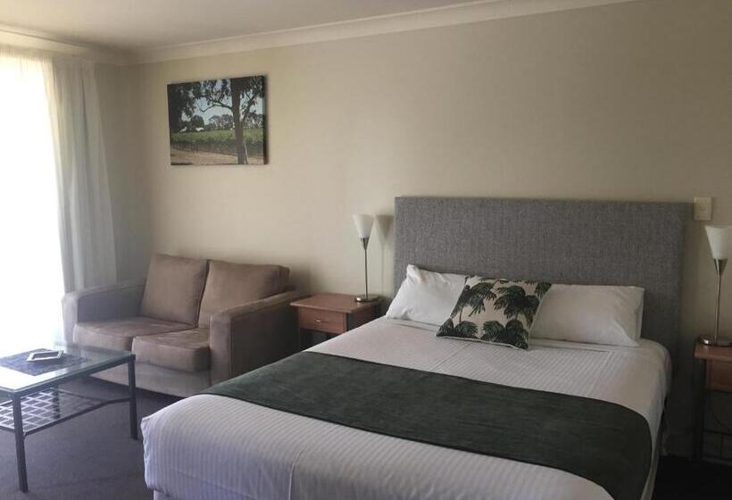 스탠다드 전망 룸, Alexander Cameron Suites