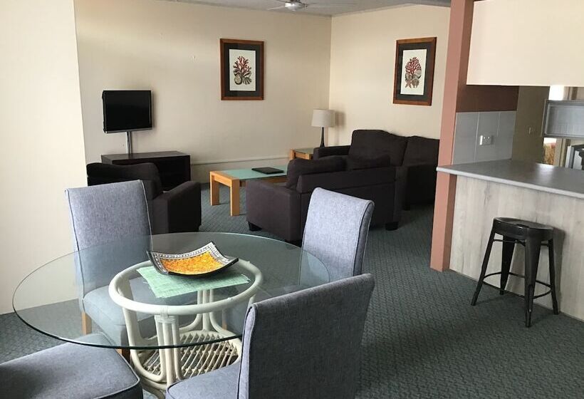 침실 2개 아파트, Sandcastles Holiday Apartments