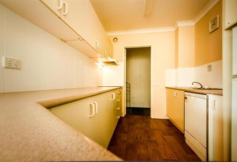침실 1개 발코니 아파트, Sandcastles Holiday Apartments