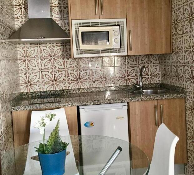 חדר סטודיו סטנדרד, Chinasol Playa