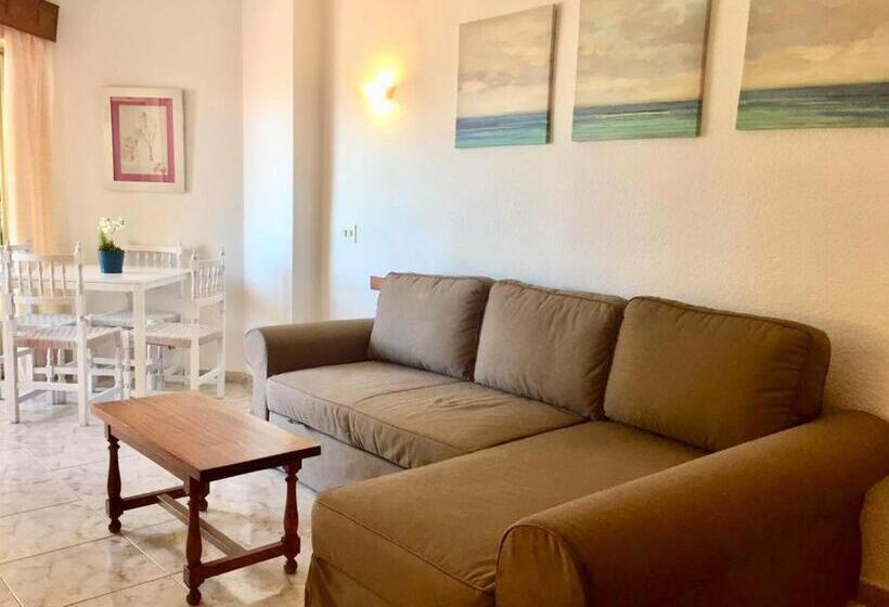 דירה בת חדר שינה 1 עם נוף, Chinasol Playa