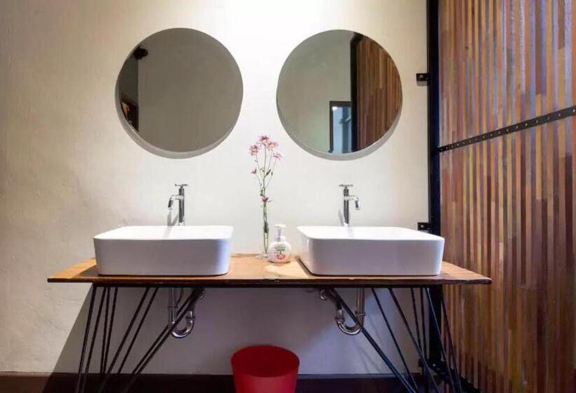 Номер Стандарт Совместная Ванная, Chiang Mai D Hostel