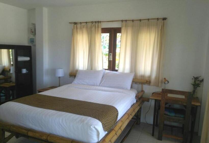 اتاق استاندارد با چشم‌انداز کوهستان, Country Retreat