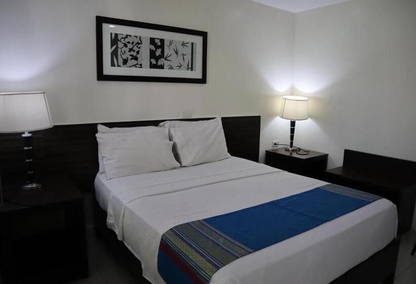 ガーデンビュースーペリアールーム, Domicilio Lorenzo