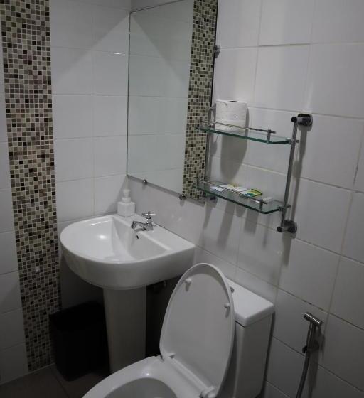 ガーデンビュースーペリアールーム, Domicilio Lorenzo