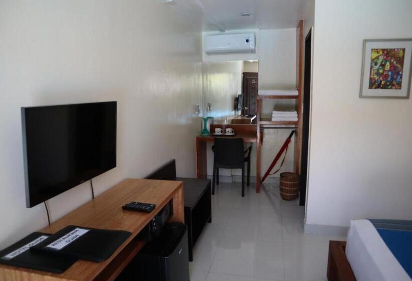 デラックスルーム, Domicilio Lorenzo