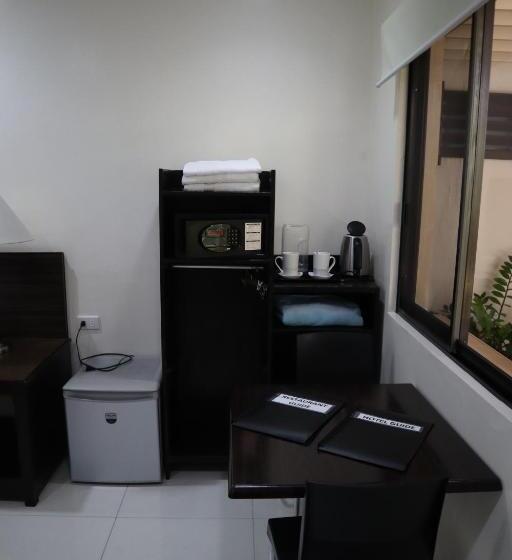 ガーデンビュースーペリアールーム, Domicilio Lorenzo