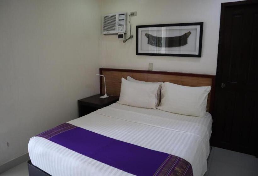 デラックスルーム, Domicilio Lorenzo