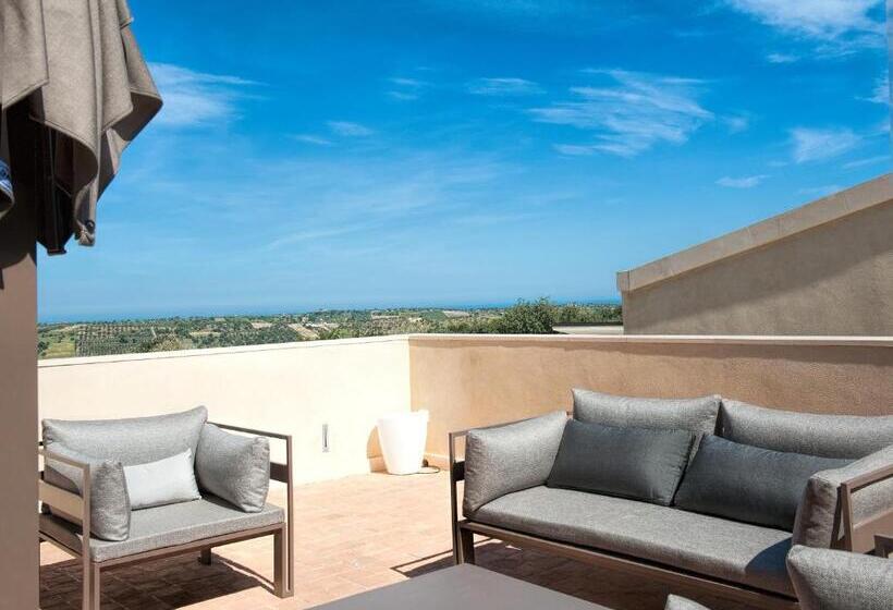 Люкс 3 Спальни, Masseria Della Volpe