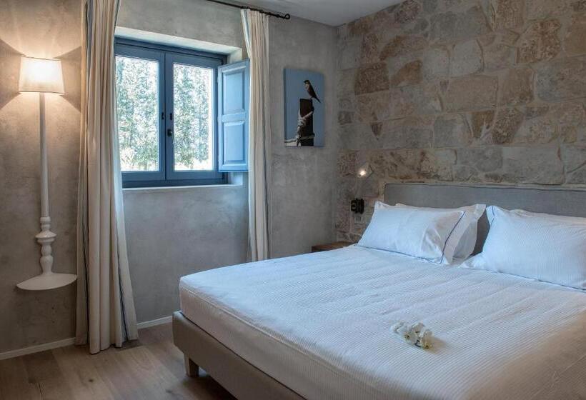 Люкс 3 Спальни, Masseria Della Volpe