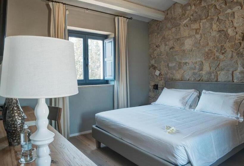 Трехместный Номер Superior, Masseria Della Volpe