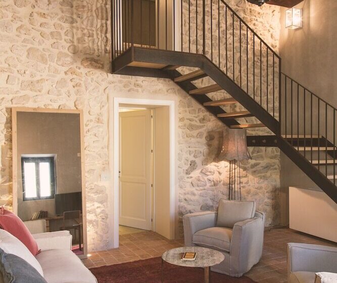 Люкс, Masseria Della Volpe