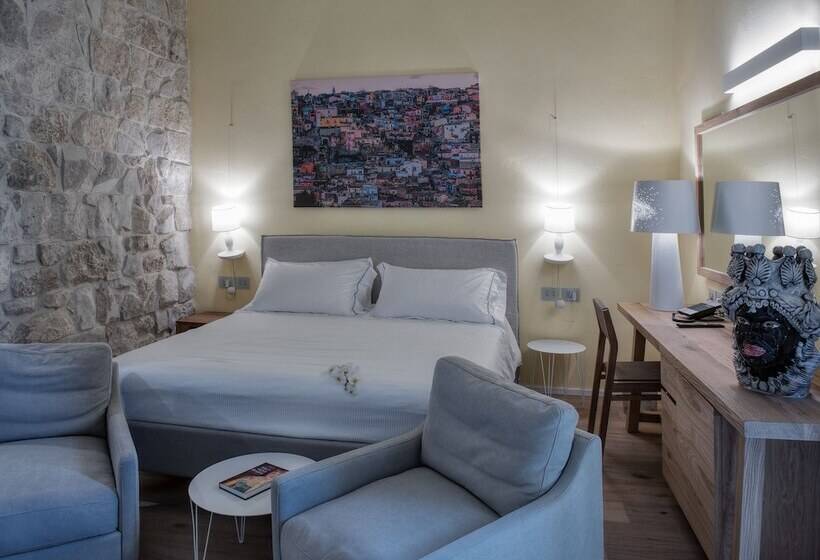 Люкс 2 Спальни, Masseria Della Volpe