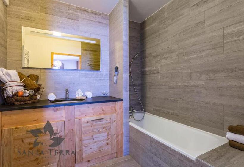 3 Bedroom Duplex Apartment, Résidence Santa Terra