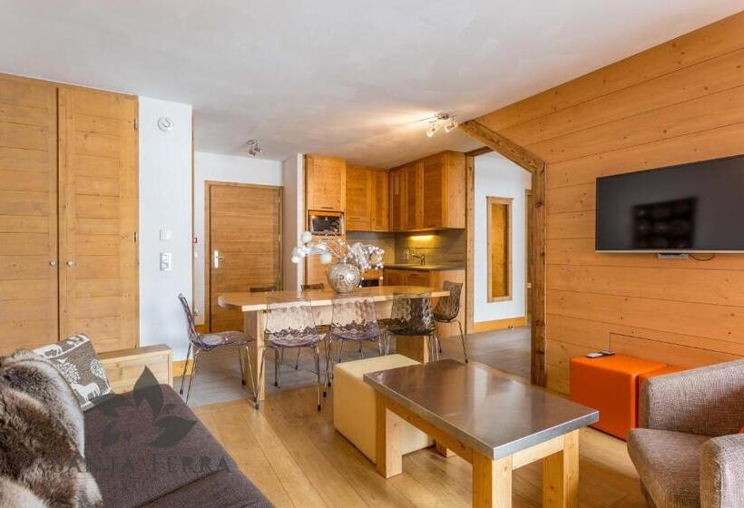 3 Bedroom Duplex Apartment, Résidence Santa Terra