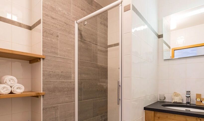 3 Bedroom Duplex Apartment, Résidence Santa Terra
